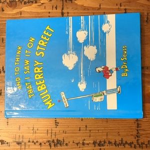 Dr. Seuss Mulberry Street